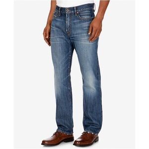 🍀LUCKY BRAND // 363 Vintage Straight Jeans🍀
